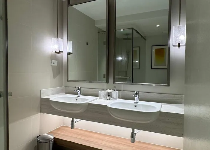 Eleve At Acqua Residences, Makati Near Bgc 酒店 马尼拉