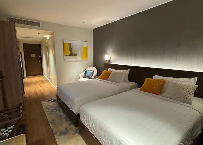 Eleve At Acqua Residences, Makati Near Bgc 4* 马尼拉