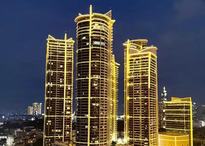 酒店 Eleve At Acqua Residences, Makati Near Bgc
