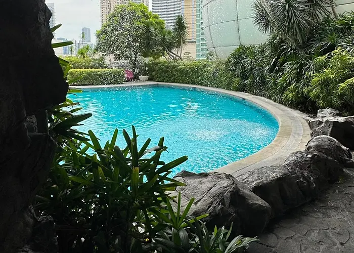 Eleve At Acqua Residences, Makati Near Bgc 马尼拉